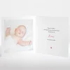 Faire-part de naissance Petit amour*Faire-part Elégant Best