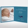 Faire-part de naissance Petit Marin*Faire-part Elégant Outlet
