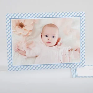 Faire-part de naissance Petit lapin*Faire-part Elégant Outlet