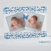 Faire-part de naissance Petit liberty papillon*Faire-part Elégant Best
