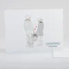 Faire-part de naissance Petit amour paysage 2 enfants*Faire-part Elégant Outlet