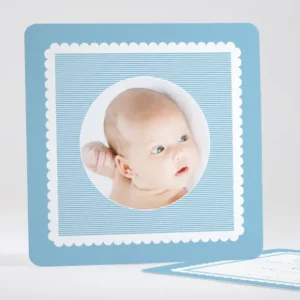 Faire-part de naissance Petit beurre*Faire-part Elégant Clearance