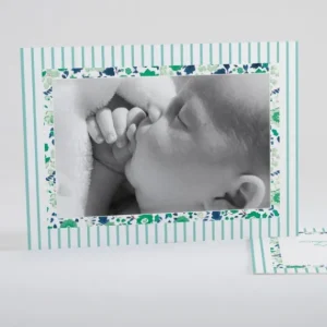 Faire-part de naissance Petit tour Liberty*Faire-part Elégant Online
