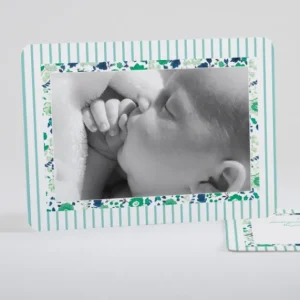Faire-part de naissance Petit tour Liberty*Faire-part Elégant Online