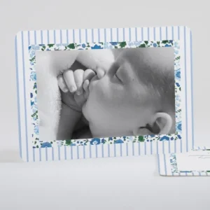 Faire-part de naissance Petit tour Liberty*Faire-part Elégant Online