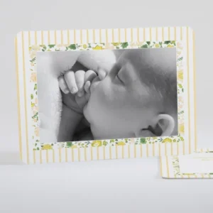Faire-part de naissance Petit tour Liberty*Faire-part Elégant Online