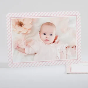 Faire-part de naissance Petit lapin*Faire-part Elégant Outlet
