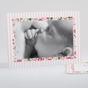 Faire-part de naissance Petit tour Liberty*Faire-part Elégant Online