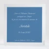 Faire-part de naissance Portrait chic Garcon*Faire-part Elégant Fashion