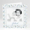 Faire-part de naissance Printemps*Faire-part Elégant Fashion