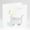 Faire-part de naissance Premier reveil*Faire-part Elégant Clearance
