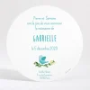Faire-part de naissance Printemps simple*Faire-part Elégant Online