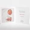 Faire-part de naissance P'tite mousse*Faire-part Elégant Online