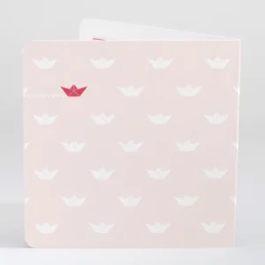 Faire-part de naissance P'tite mousse*Faire-part Elégant Online