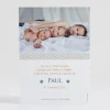 Faire-part de naissance Renardeau simple*Faire-part Elégant New