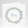 Faire-part de naissance Ronde de bonheur*Faire-part Elégant Online