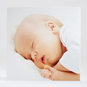 Faire-part de naissance Scandinavie royale*Faire-part Elégant Clearance