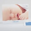 Faire-part de naissance Simplicite*Faire-part Elégant Hot