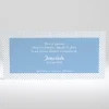 Faire-part de naissance Silhouettes fratrie*Faire-part Elégant Outlet