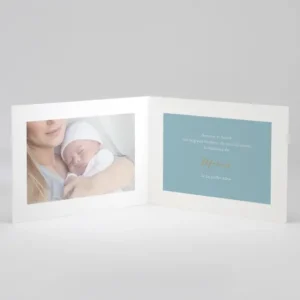 Faire-part de naissance Sous les etoiles*Faire-part Elégant Online