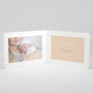 Faire-part de naissance Sous les etoiles*Faire-part Elégant Online