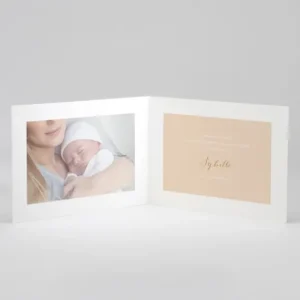 Faire-part de naissance Sous les etoiles*Faire-part Elégant Online