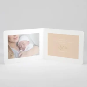 Faire-part de naissance Sous les etoiles*Faire-part Elégant Online