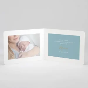 Faire-part de naissance Sous les etoiles*Faire-part Elégant Online