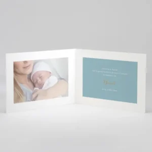 Faire-part de naissance Sous les etoiles*Faire-part Elégant Online