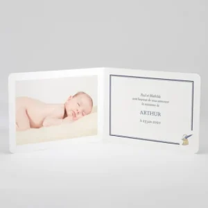 Faire-part de naissance Summer*Faire-part Elégant Sale