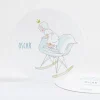 Faire-part de naissance Swing*Faire-part Elégant Discount