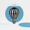 Faire-part de naissance Sweety montgolfiere*Faire-part Elégant Discount