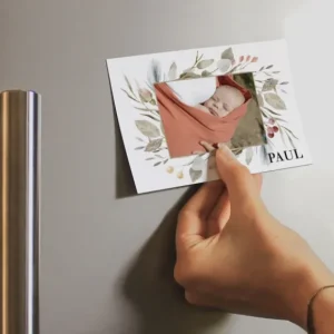 Faire-part de naissance Sweet*Faire-part Elégant Outlet