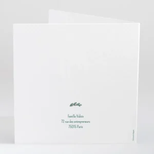 Faire-part de naissance Sweety sister*Faire-part Elégant Sale