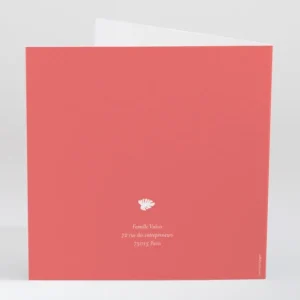Faire-part de naissance Sweety family*Faire-part Elégant Clearance