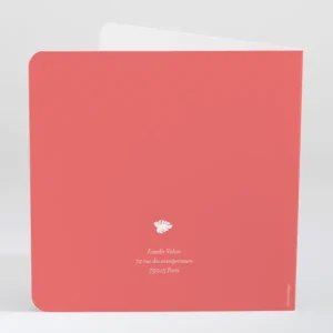 Faire-part de naissance Sweety family*Faire-part Elégant Clearance