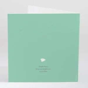 Faire-part de naissance Sweety family*Faire-part Elégant Clearance