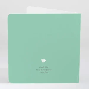 Faire-part de naissance Sweety family*Faire-part Elégant Clearance