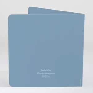 Faire-part de naissance Sweety brother*Faire-part Elégant Discount