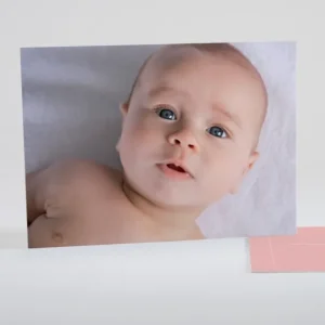 Faire-part de naissance Sweet rabbit*Faire-part Elégant New