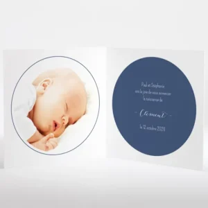 Faire-part de naissance Sweety sister*Faire-part Elégant Sale