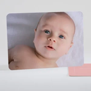Faire-part de naissance Sweet rabbit*Faire-part Elégant New