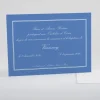 Faire-part de naissance Texte encadre classique*Faire-part Elégant Online