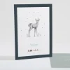 Faire-part de naissance The fawn*Faire-part Elégant Online