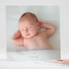 Faire-part de naissance Tout doux*Faire-part Elégant Sale