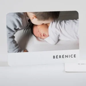 Faire-part de naissance Tout pour toi*Faire-part Elégant Discount