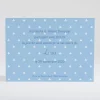 Faire-part de naissance Trefles delicats*Faire-part Elégant Discount