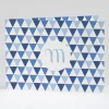 Faire-part de naissance Triangles pastel*Faire-part Elégant Clearance