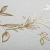 Faire-part de naissance Vierge Couronne carre*Faire-part Elégant Online