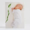 Faire-part de naissance Vive le muguet*Faire-part Elégant Clearance